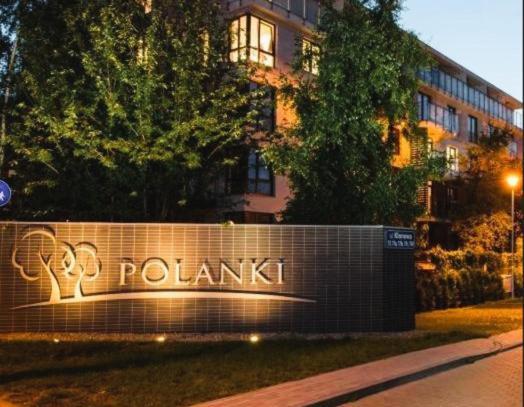 Appartement Apartament Polanki Z Basenem Blisko Plazy à Kołobrzeg Extérieur photo